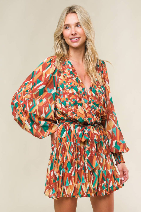 charming-edge-woven-romper Flying Tomato-Sophia's StyleROMPER-1